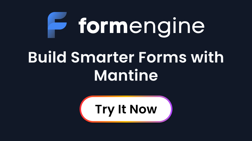 Formengine sponsorship