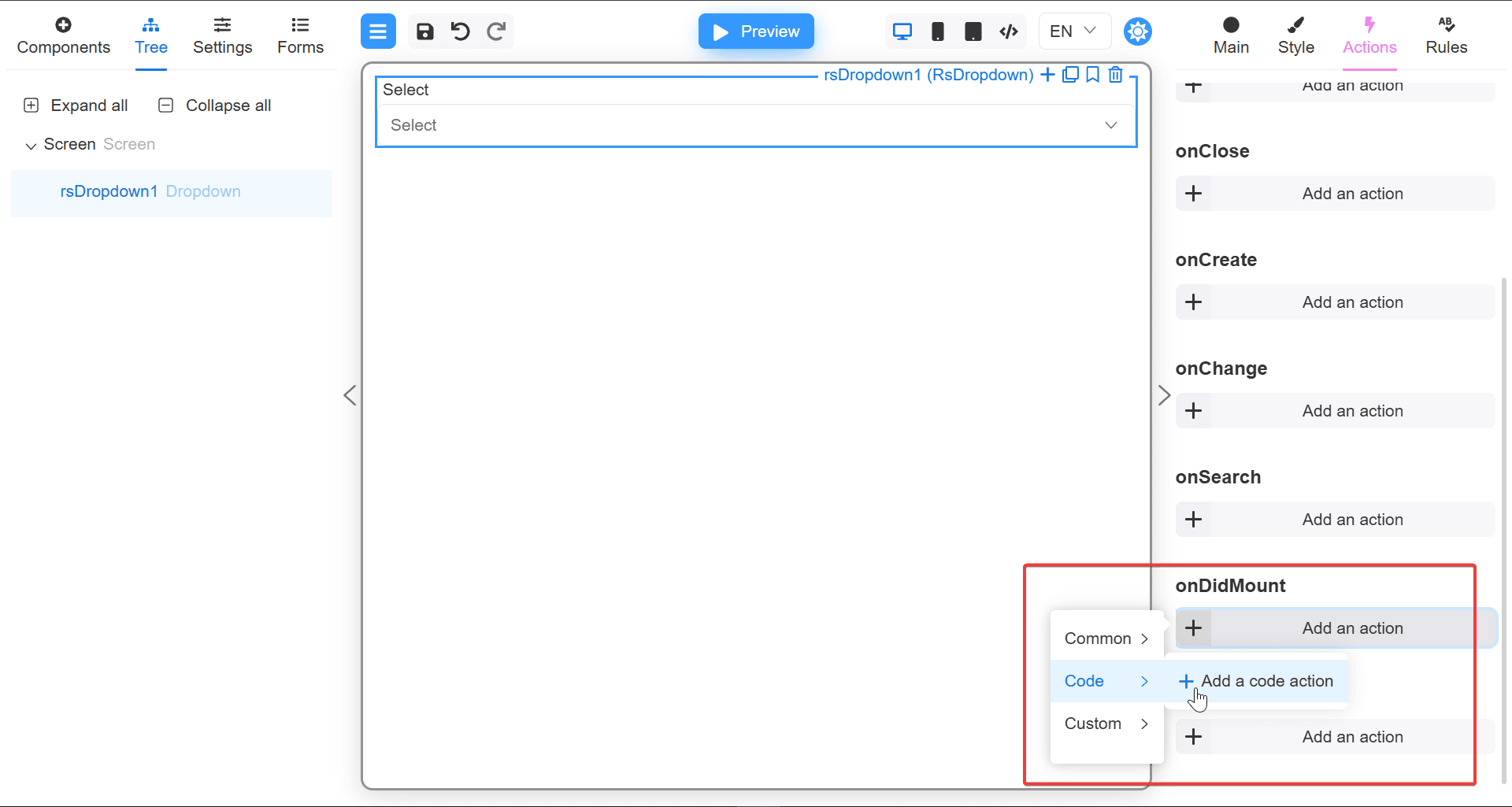 User defined props 01