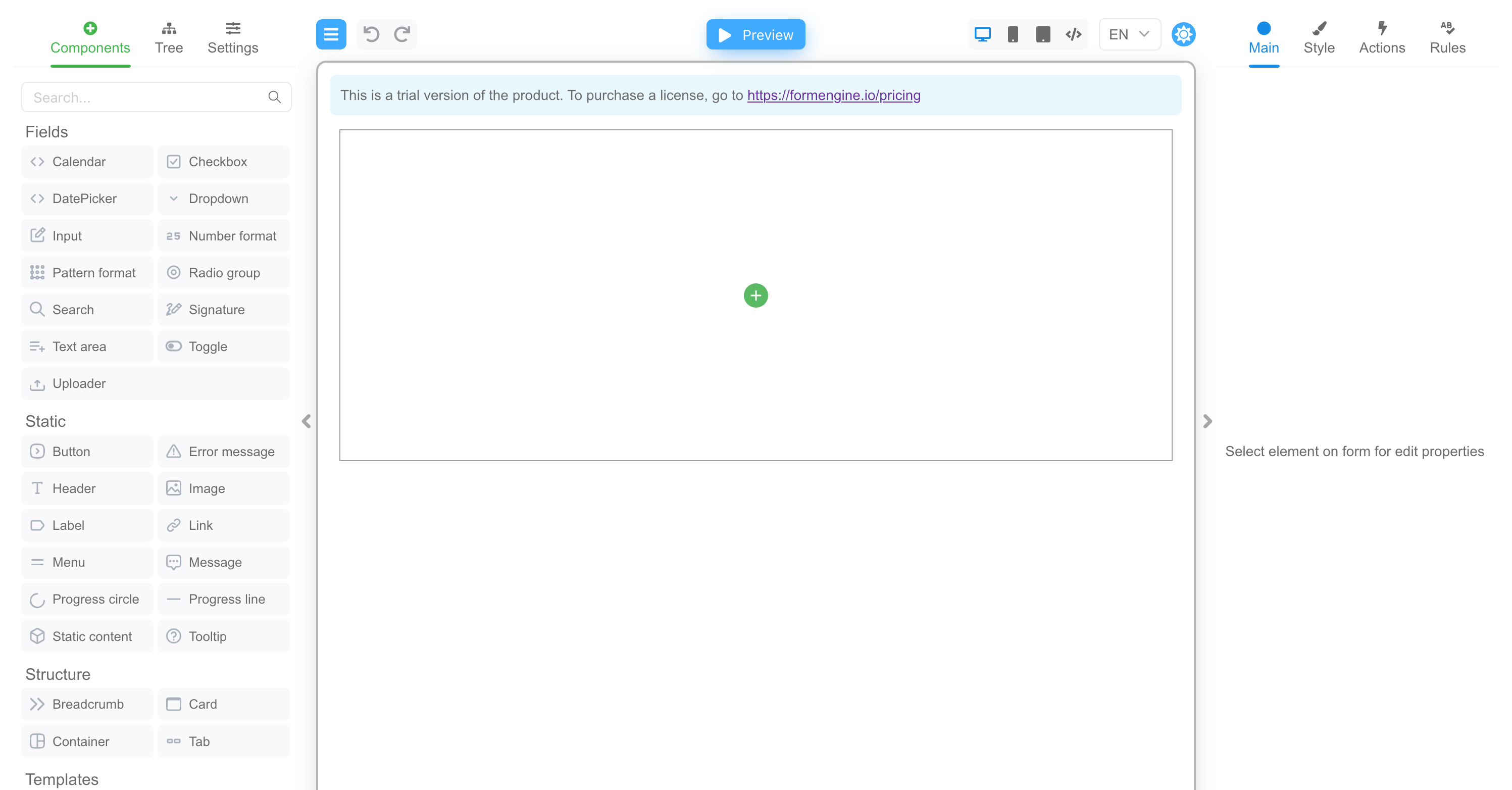 WASM component