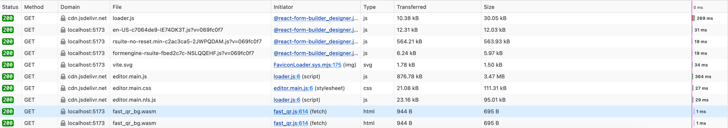 WASM component