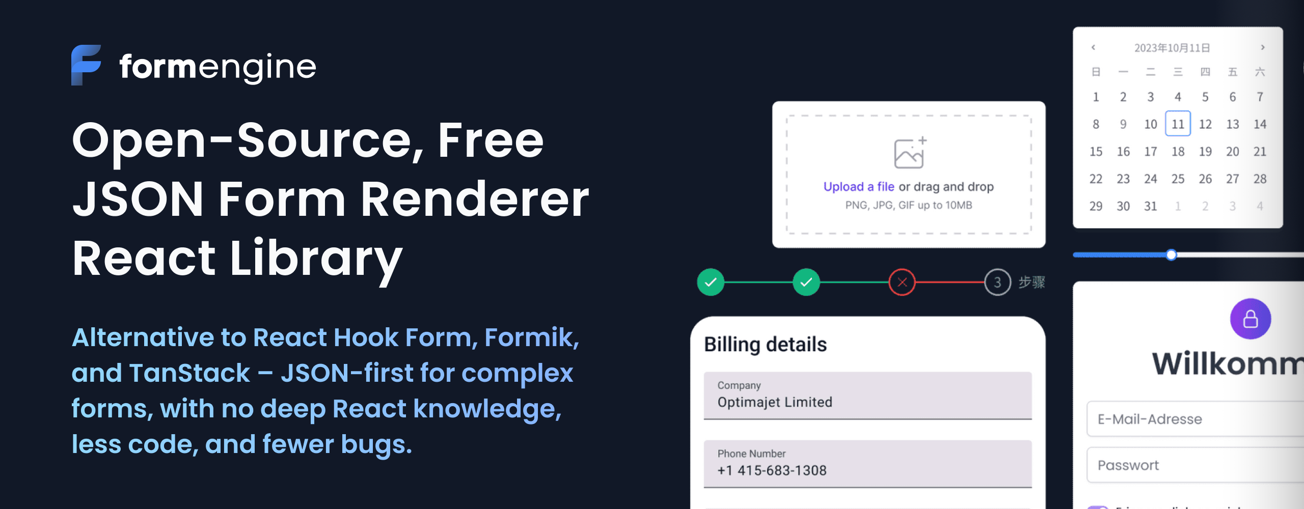 Formengine